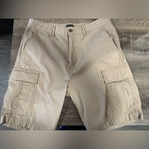 Men’s Levi Cargo Shorts - Khaki